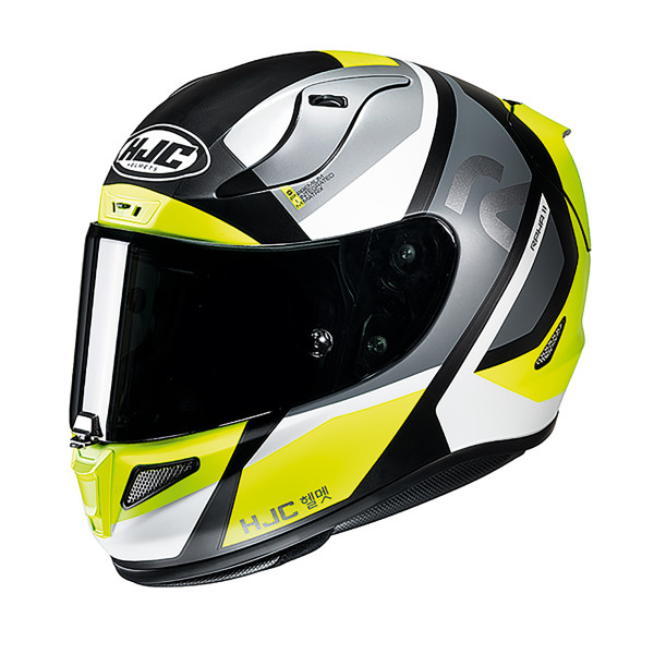 HJC HJC RPHA 11 Seeze MC3HSF Yellow